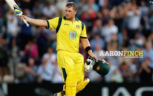 Aaron Finch